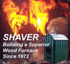 Building a Superior Wood Furnace Since 1972